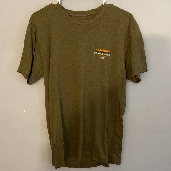 EPCOT Food and Wine Brews Tee - Picture 1 of 4